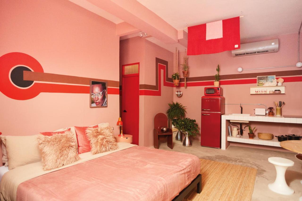 Mood Haus By Dw - 70'S Retro Stays San Juan Exterior photo